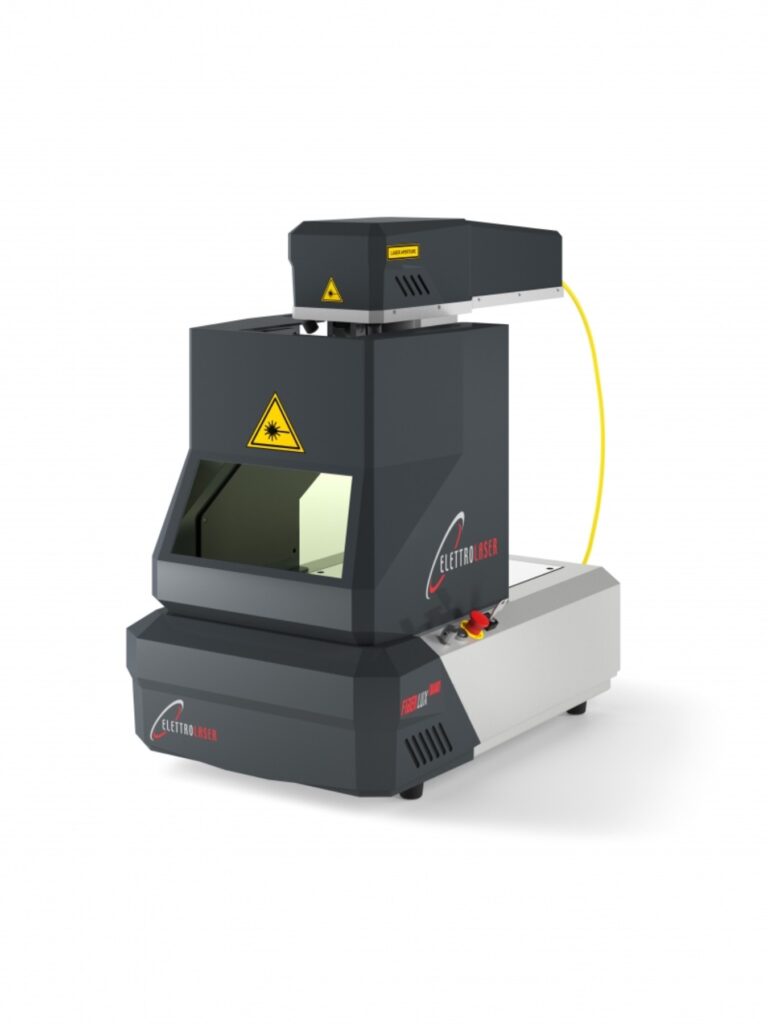 Marcador Láser Fiberlux NANO