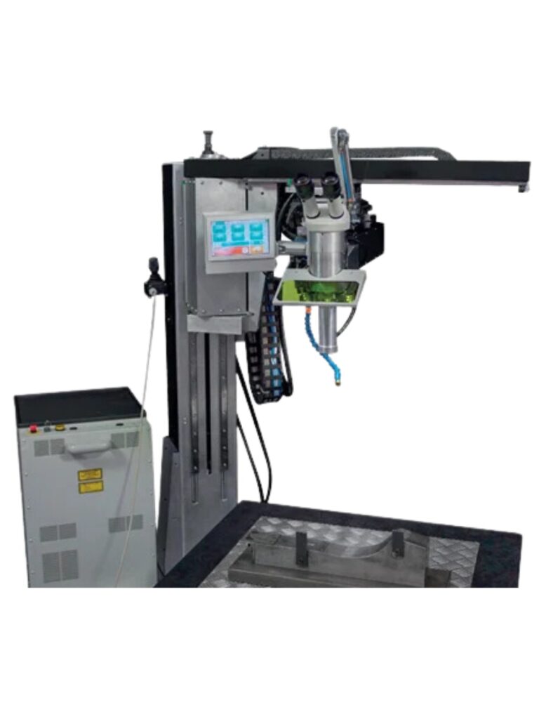 Soldadora Láser DL 200