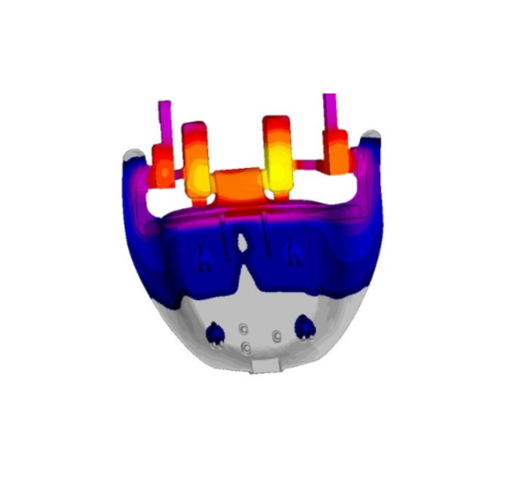 Software de Simulación Fundición / SOLIDCast