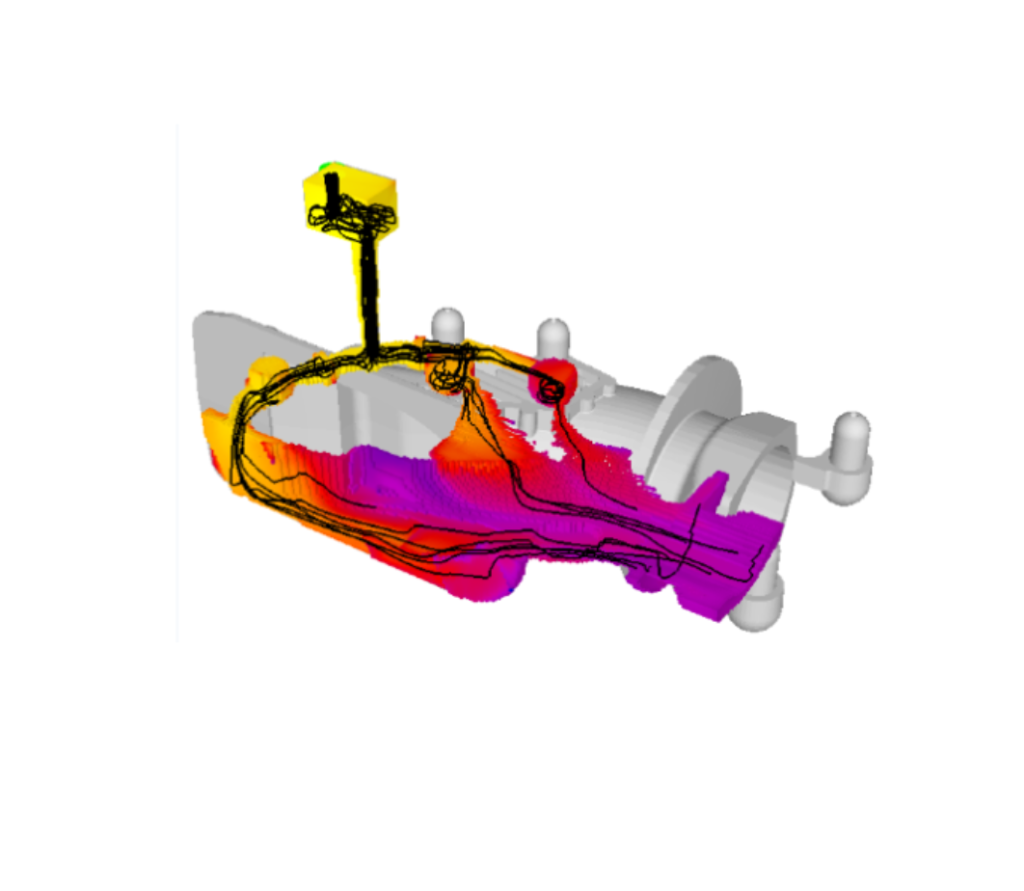 Software para simulaci n fundici n flowcast m dulo de modelado de flujo
