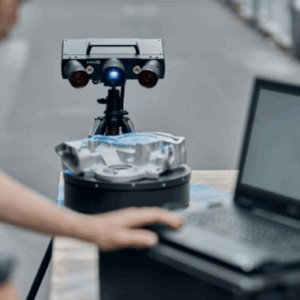 Escáner 3D Precisión y Detalle ATOS Q