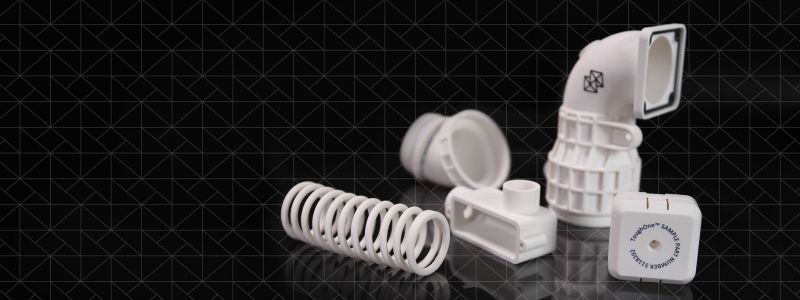 Crea mejores prototipos: resistentes y precisos con Tough PolyJet