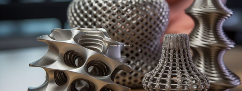 Principales Técnicas de Ensamblaje en Impresión 3D de Metal