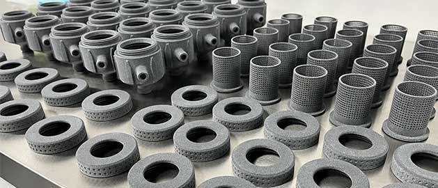 Cotizaciones de impresión 3D según la tecnología