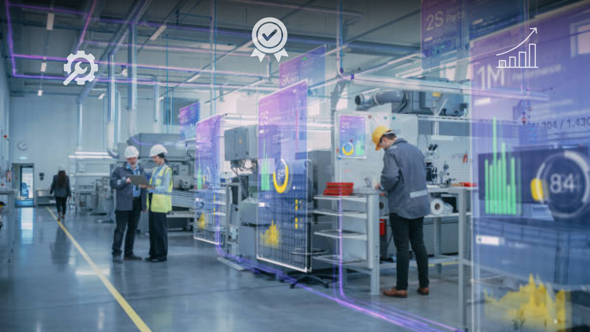 5 Estrategias para Optimizar Procesos de Producción en Plantas Manufactureras