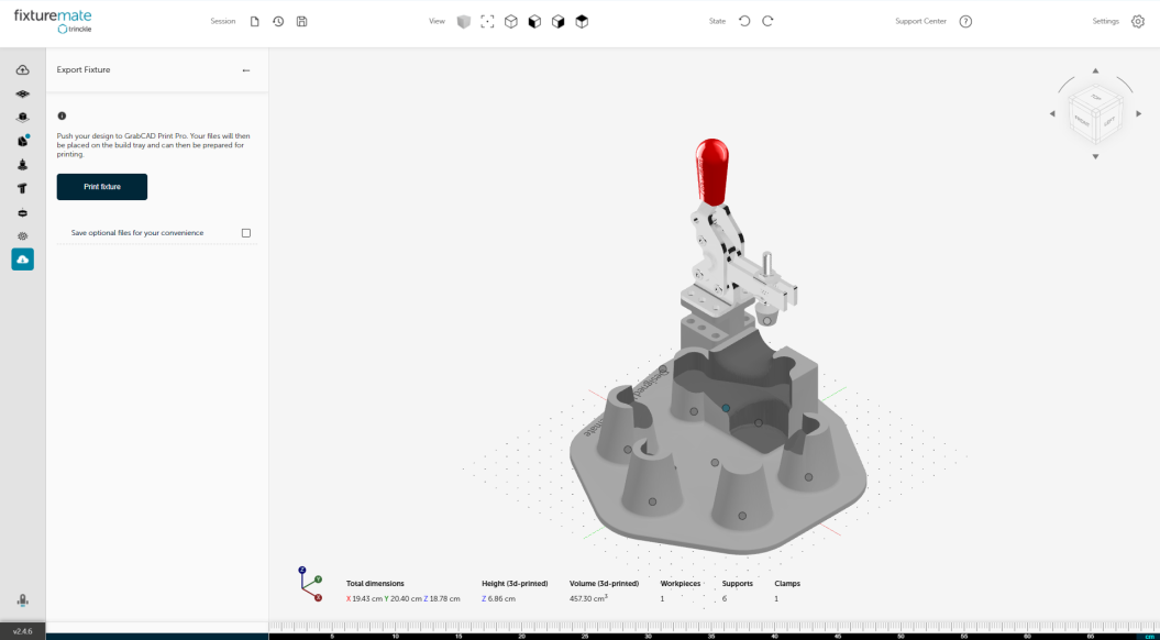 5 maneras en que GrabCAD Print Pro 2025 transforma la manufactura