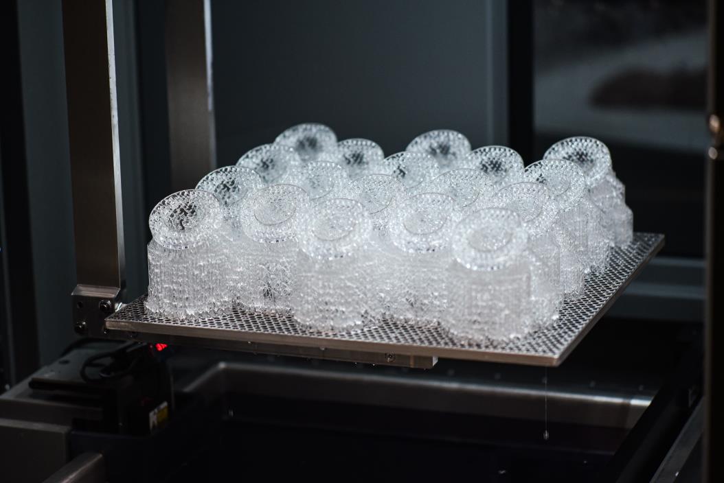 Innovación en la Fundición con Impresión 3D SLA