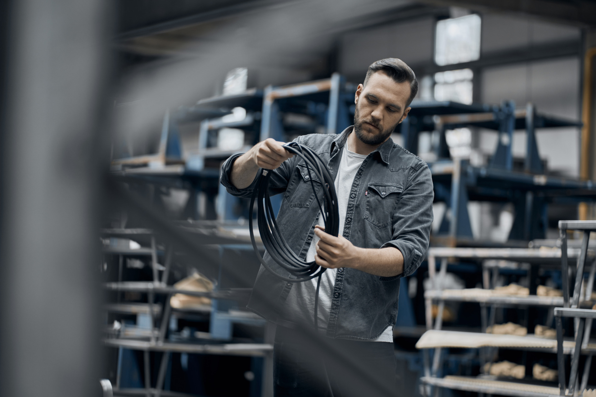 Escaneo 3D para mantenimiento predictivo en la industria aeroespacial: casos reales en México