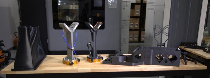 Por qué elegir Stratasys: de la impresión 3D a la manufactura aditiva