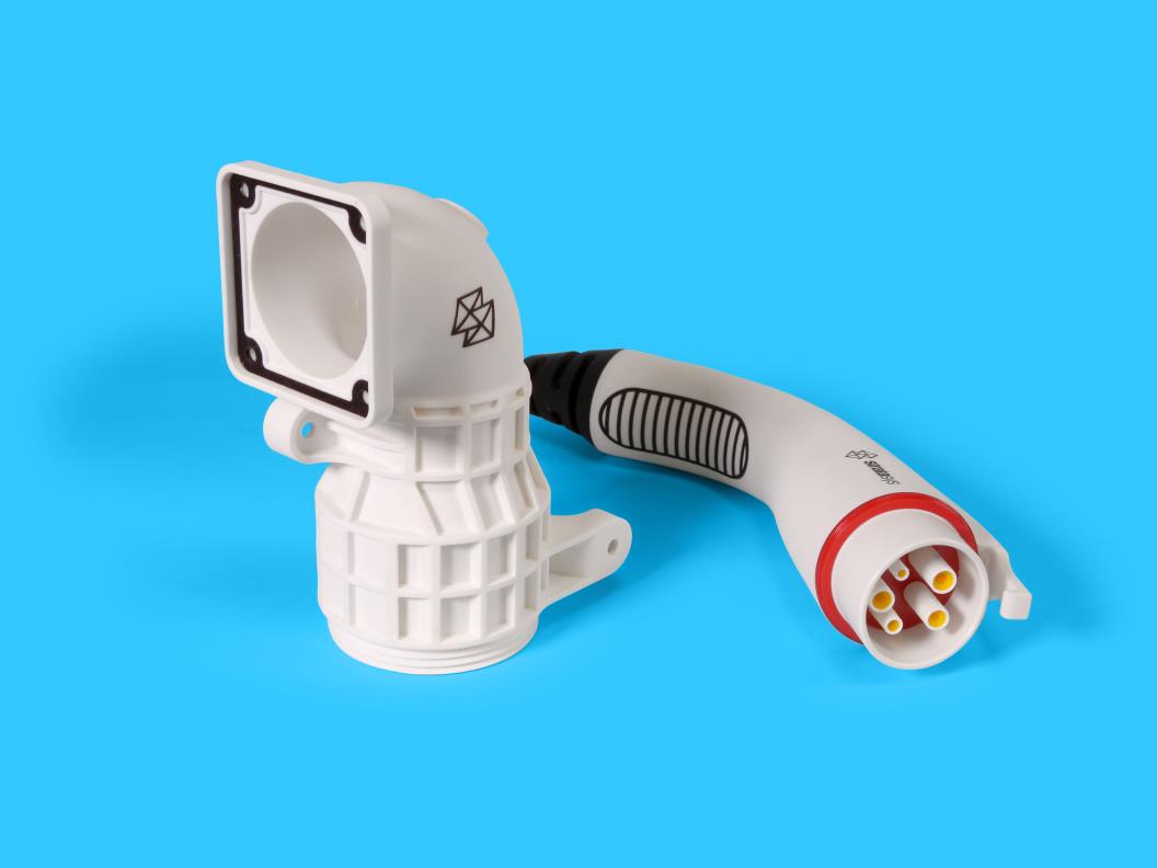 Prototipado Todo en Uno con Materiales Tough PolyJet