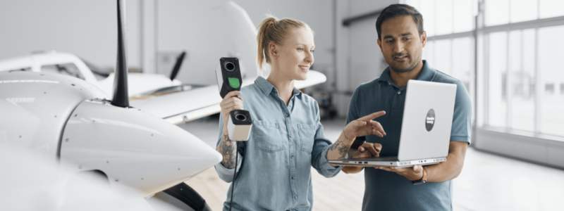 Explorando las últimas mejoras del software ZEISS INSPECT para ZEISS T-SCAN hawk 2